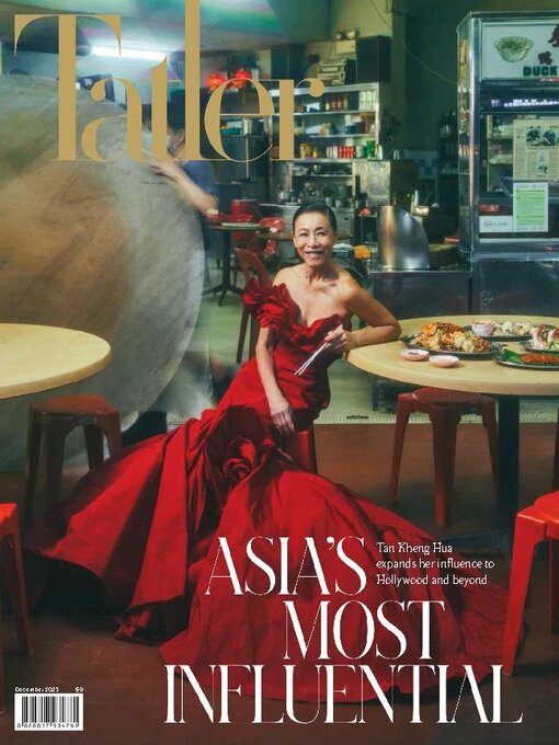 Title details for Tatler Singapore by Tatler Asia Limited - Available